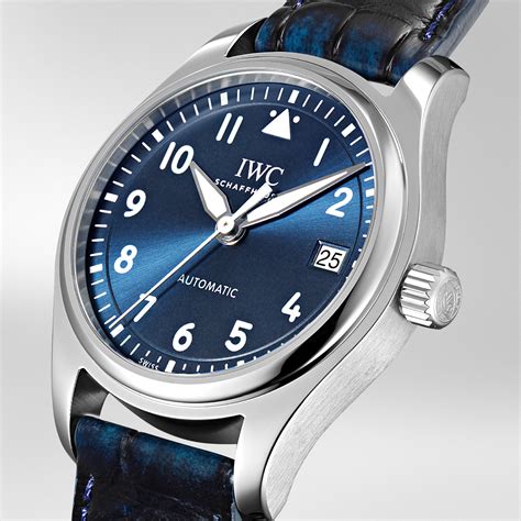 iwc watch automatic 36mm